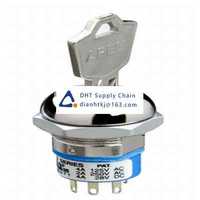 Key switches and selector switches APEM_LK6JNB126N3