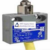 Limit and position switches  Telemecanique Sensors_9007ML03S0100