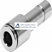 Pneumatic accessories _Festo_NPQH-D-S8-Q4-P10