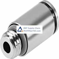 Pneumatic accessories _Festo_NPQH-DK-M5-Q4-P10