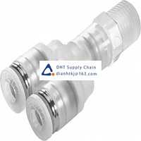 Pneumatic accessories _Festo_NPQP-Y-R14-Q4-FD-P10