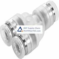 Pneumatic accessories _Festo_NPQP-Y-Q10-E-FD-P10
