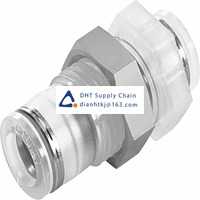Pneumatic accessories _Festo_NPQP-H-Q4-E-FD