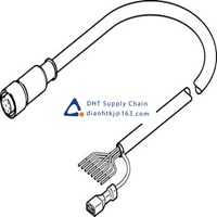 Pneumatic accessories _Festo_NEBM-M12G8-E-10-LE8