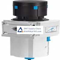 Pneumatic accessories _Festo_MS6-LFR-3/8-D6-CRV-AS