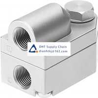 Pneumatic accessories _Festo_VBQF-D-G18-E