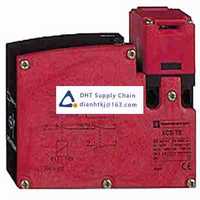 Safety interlock switches and components  Telemecanique Sensors_XCSTE7512
