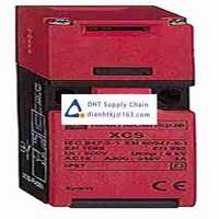 Safety interlock switches and components  Telemecanique Sensors_XCSPA492