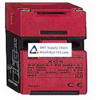 Safety interlock switches and components  Telemecanique Sensors_XCSPA992