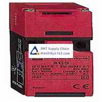 Safety interlock switches and components  Telemecanique Sensors_XCSPA491