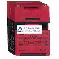 Safety interlock switches and components  Telemecanique Sensors_XCSPA891