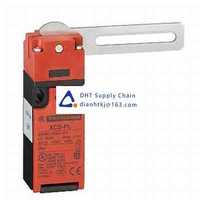 Safety interlock switches and components  Telemecanique Sensors_XCSPL761