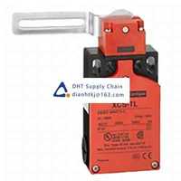 Limit and position switches  Telemecanique Sensors_XCSPL962