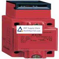 Safety interlock switches and components  Telemecanique Sensors_XCSA503