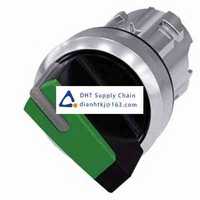 Key switches and selector switches Siemens_3SU1052-2BC40-0AA0