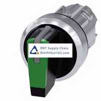 Key switches and selector switches Siemens_3SU1052-2BL40-0AA0