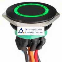 Pushbutton switches and components APEM_AV9V22F1020870K