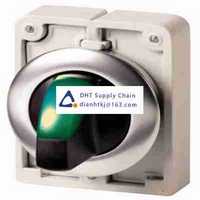 Key switches and selector switches Eaton_187024 M30C-FWRLK-G