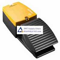 Footswitch and components Steute_Ex GFI 1O/1S Extreme