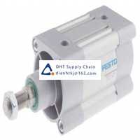 Pneumatic accessories _Festo_DSBC-80-25-PPVA-N3