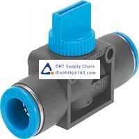 Pneumatic accessories _Festo_HE-3-QS-12