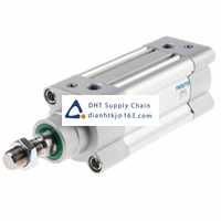Pneumatic accessories _Festo_DSBC-50-60-PPSA-N3