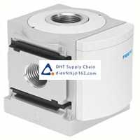 Pneumatic accessories _Festo_MS6-FRM-1/4