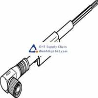 Pneumatic accessories _Festo_NEBU-M8W4-K-5-LE4