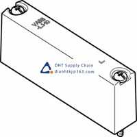 Pneumatic accessories _Festo_VABB-L1-10-S