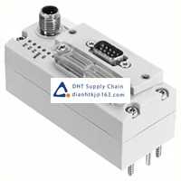 Pneumatic accessories _Festo_CTEU-PB