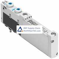 Pneumatic accessories _Festo_VUVG-B10-B52-ZT-F-1T1L