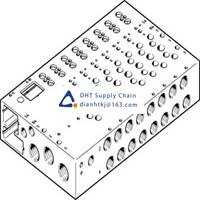Pneumatic accessories _Festo_VABM-L1-18W-G38-8-GR