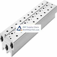 Pneumatic accessories _Festo_VABM-B10-25S-G38-8