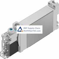 Pneumatic accessories _Festo_VUVG-BK14-M52-AT-F-1H2L-S