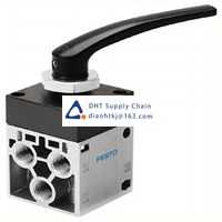 Pneumatic accessories _Festo_H-5-1/4-B