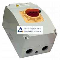 Disconnector and components Craig & Derricott_SDDG633N
