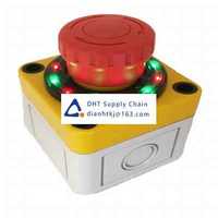 Pushbutton switches and components APEM_A02ESI3B1021X0+PEA01+QH22L28RGC