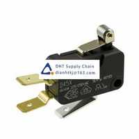 Microswitches and detector switches  ZF_D459-V3RA