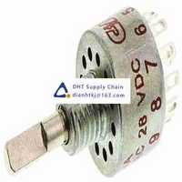 Rotary Switches and Components C & K_MG00L1NZQD