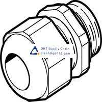 Pneumatic accessories _Festo_NETC-P-M20-EX4