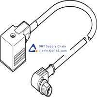 Pneumatic accessories _Festo_NEBV-A1W3F-P-K-0.6-N-M12W3