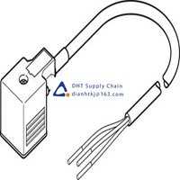 Pneumatic accessories _Festo_NEBV-A1W3F-P-K-0.6-N-LE3