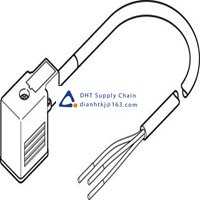 Pneumatic accessories _Festo_NEBV-B2W3F-P-K-0.6-N-LE3