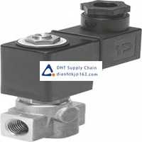 Pneumatic accessories _Festo_VZWD-L-M22C-M-G18-40-V-1P4-8-R1