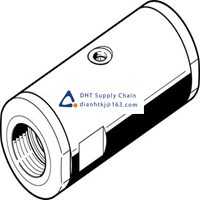 Pneumatic accessories _Festo_VZQA-C-M22U-25-GG-V4V4E-4