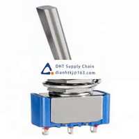 Toggle and slide switches APEM_5637AB-8