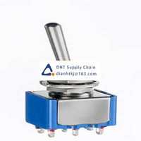 Toggle and slide switches APEM_5642AB-2