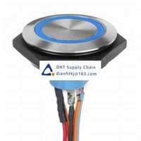 Pushbutton switches and components APEM_AV51222000074BK