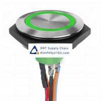 Pushbutton switches and components APEM_AV5V222000074BK