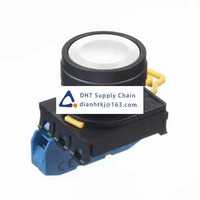 Pushbutton switches and components Idec_YW1B-A1E10W